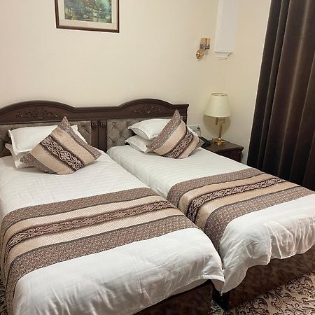 Hotel Maroqanda 撒马尔罕 外观 照片