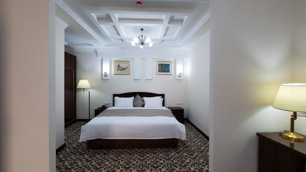 Hotel Maroqanda 撒马尔罕 外观 照片